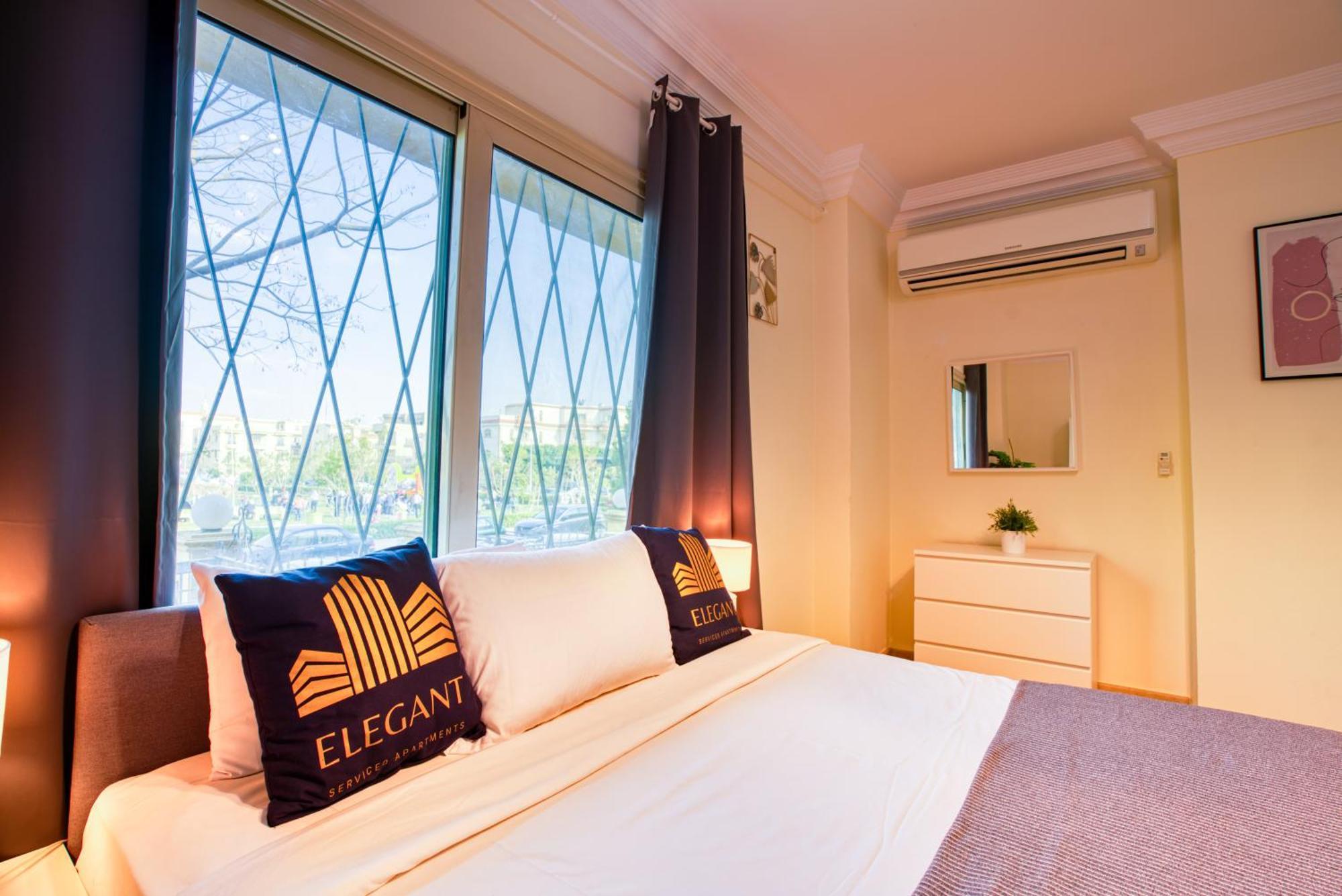 The Garden Suites Near Cfc By Elegant Kairo Bagian luar foto