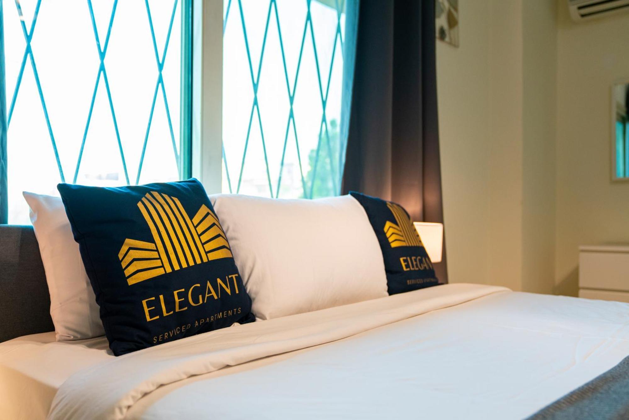 The Garden Suites Near Cfc By Elegant Kairo Bagian luar foto