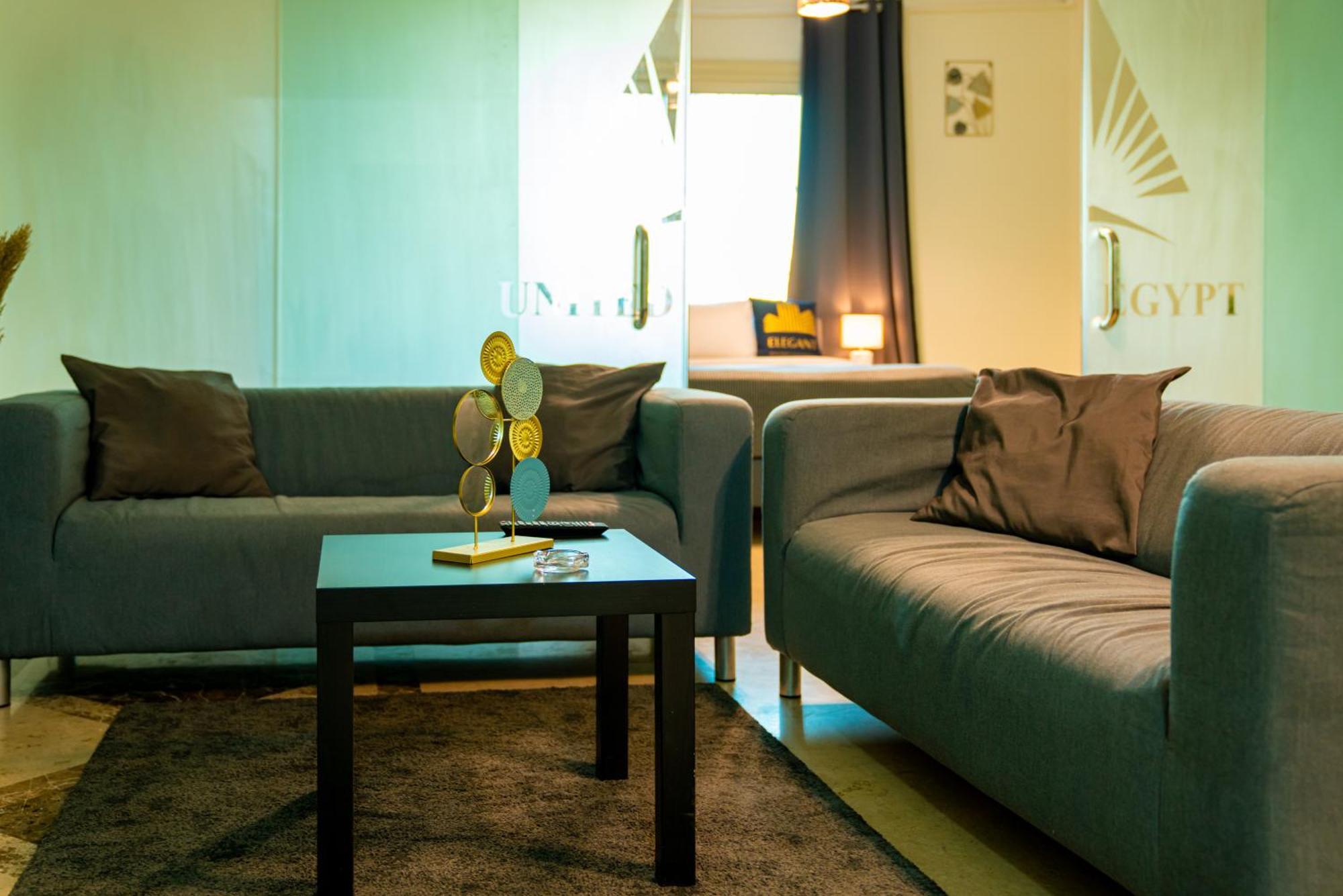 The Garden Suites Near Cfc By Elegant Kairo Bagian luar foto