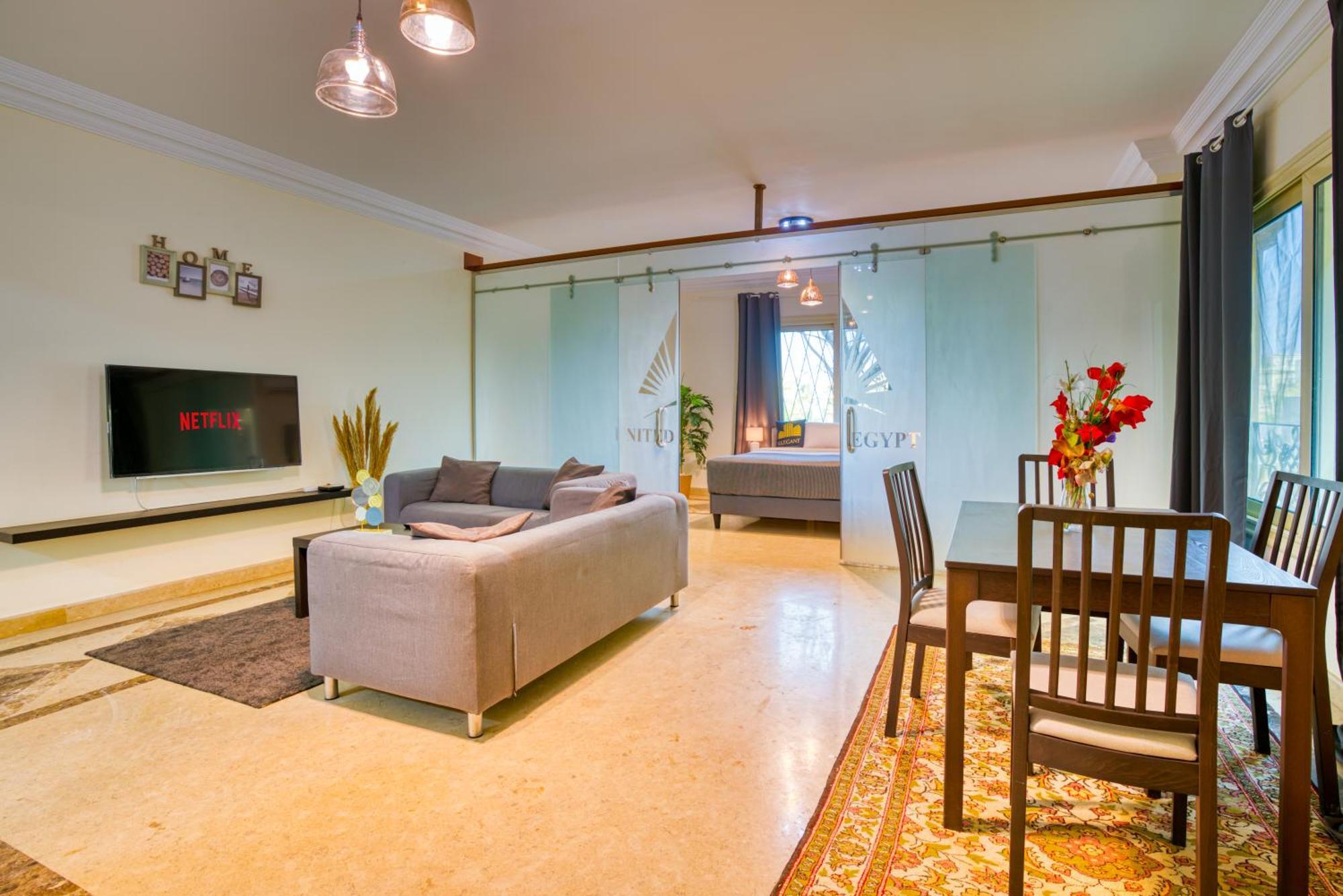 The Garden Suites Near Cfc By Elegant Kairo Bagian luar foto
