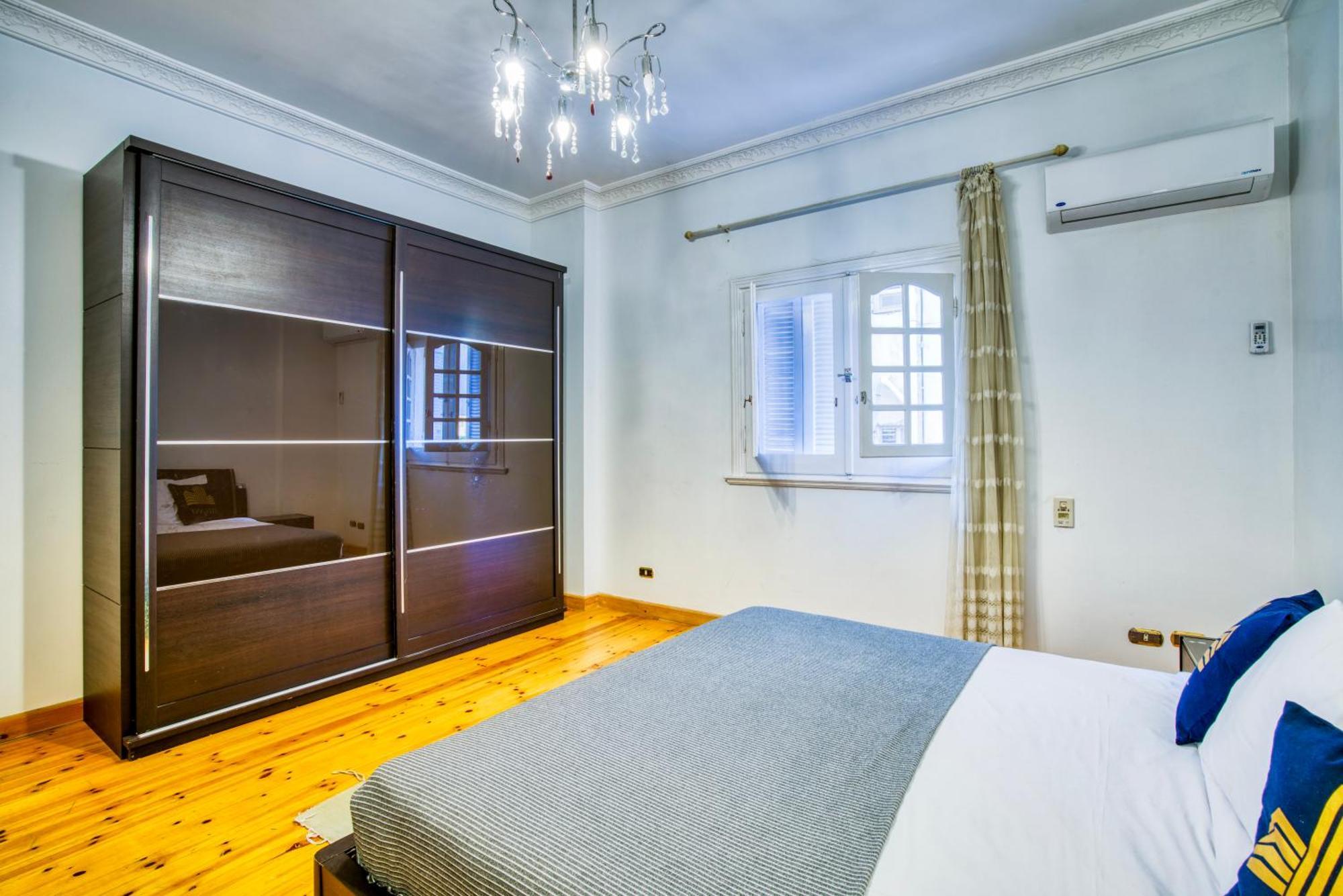 The Garden Suites Near Cfc By Elegant Kairo Bagian luar foto
