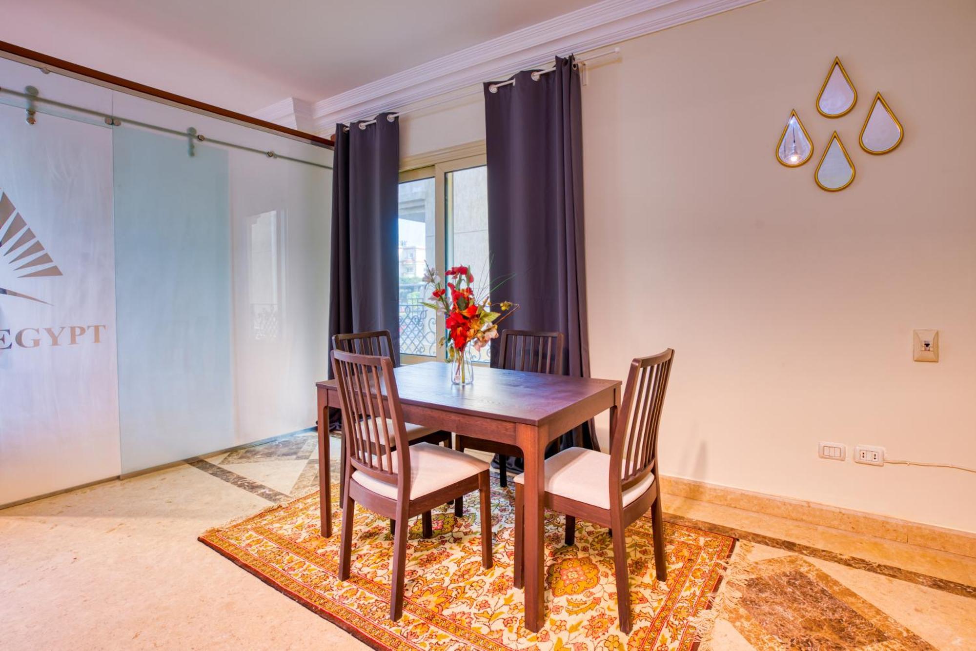 The Garden Suites Near Cfc By Elegant Kairo Bagian luar foto