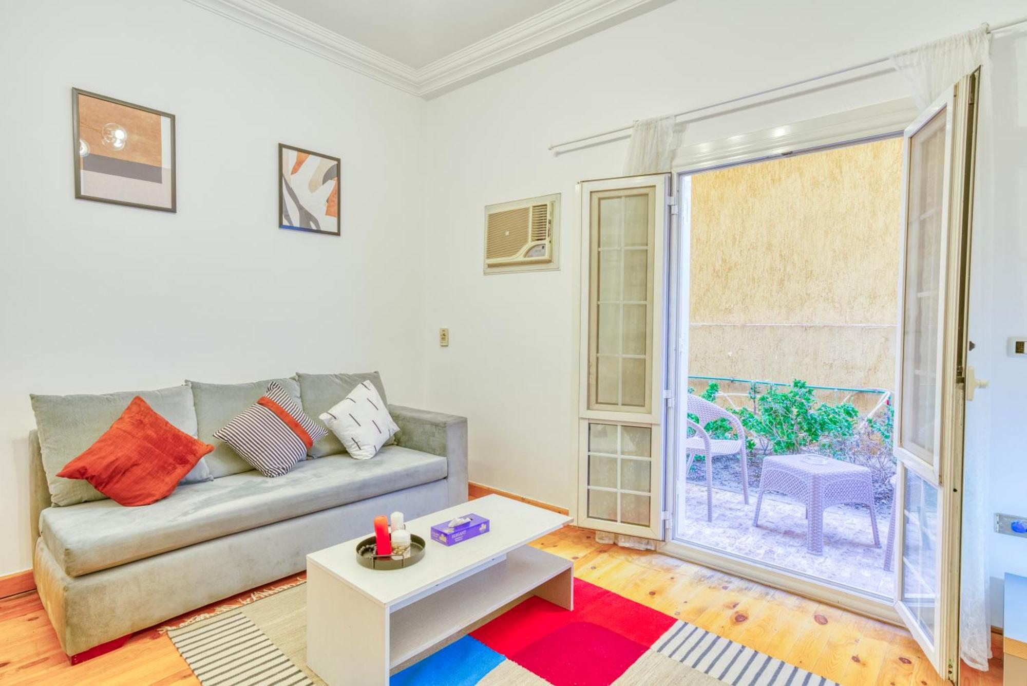 The Garden Suites Near Cfc By Elegant Kairo Bagian luar foto