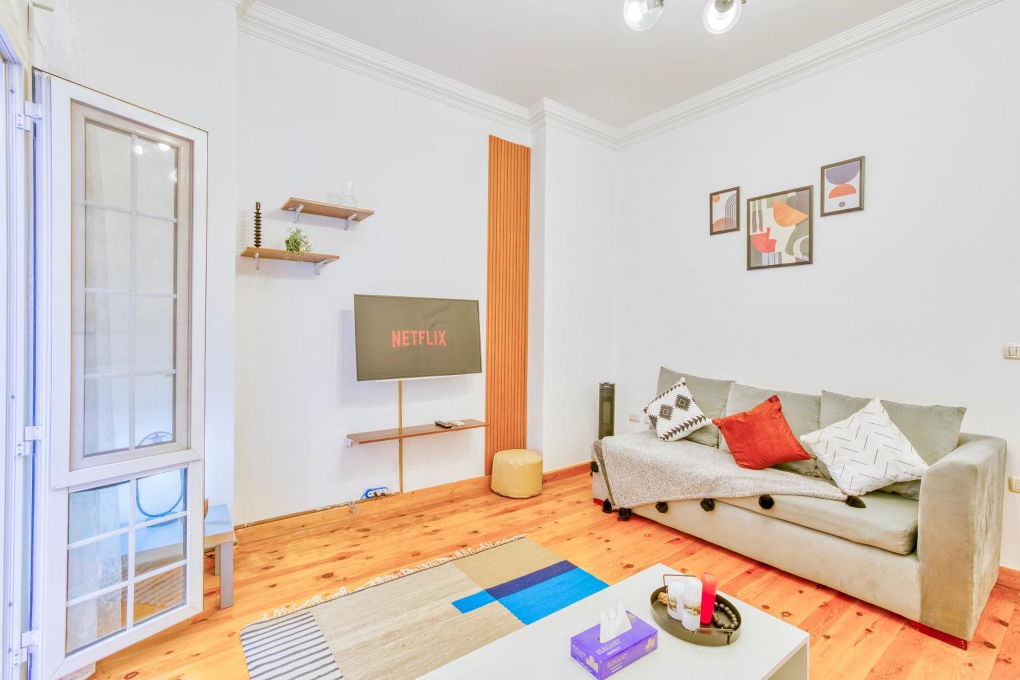 The Garden Suites Near Cfc By Elegant Kairo Bagian luar foto