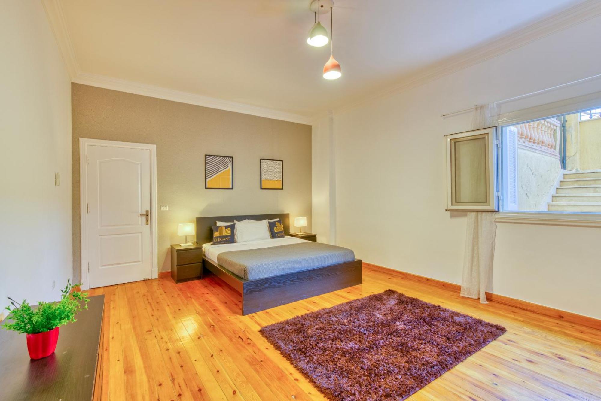 The Garden Suites Near Cfc By Elegant Kairo Bagian luar foto