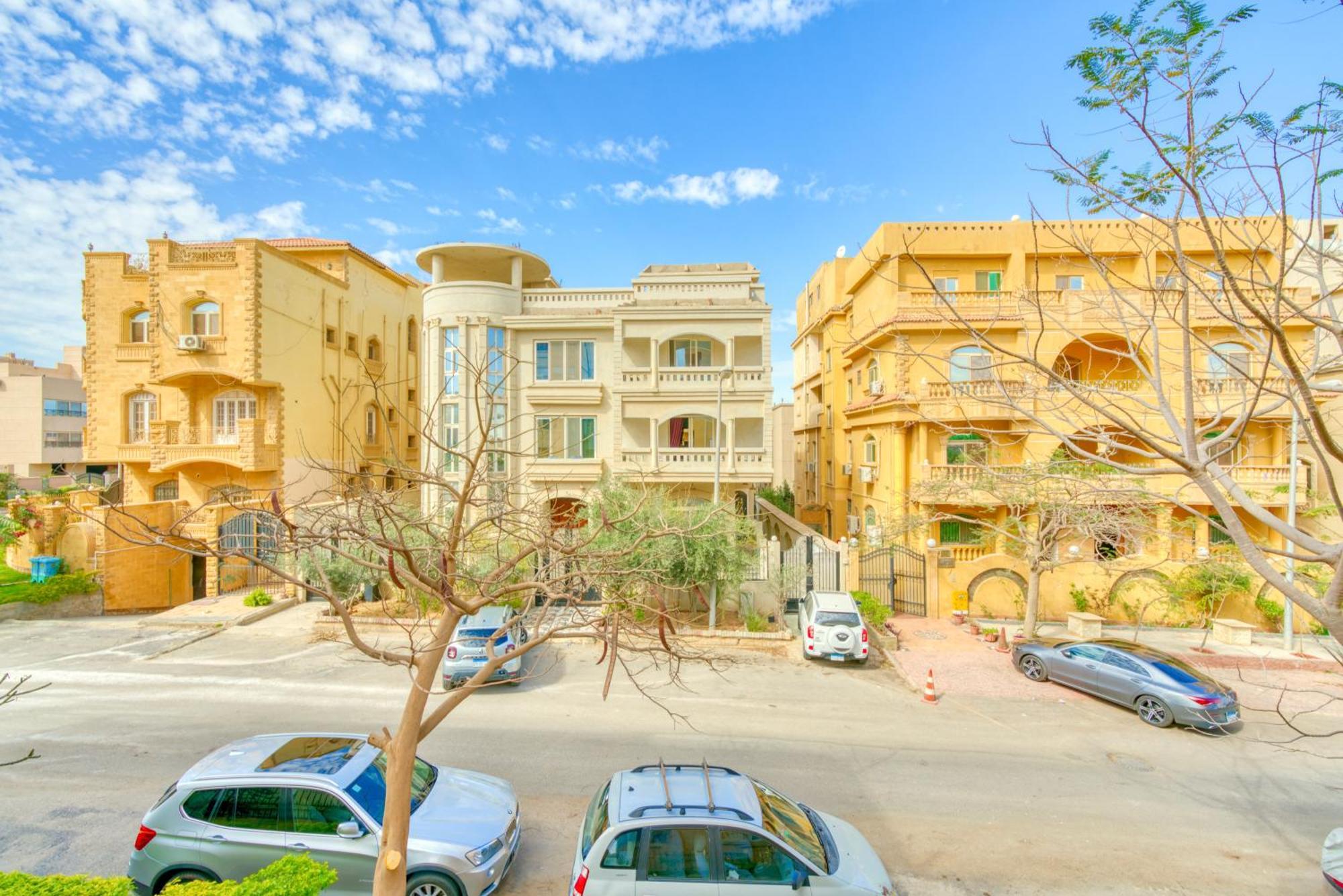 The Garden Suites Near Cfc By Elegant Kairo Bagian luar foto