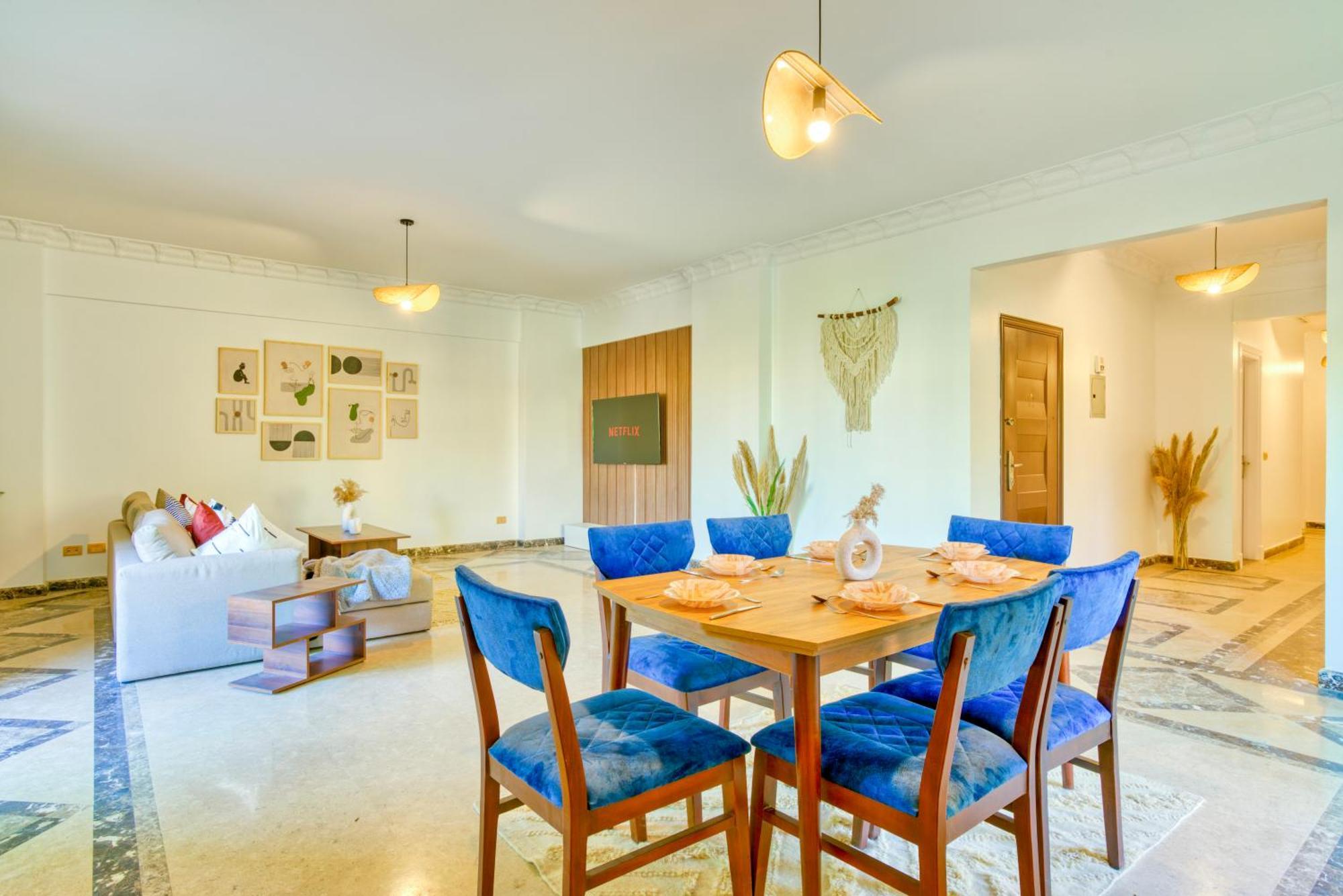 The Garden Suites Near Cfc By Elegant Kairo Bagian luar foto