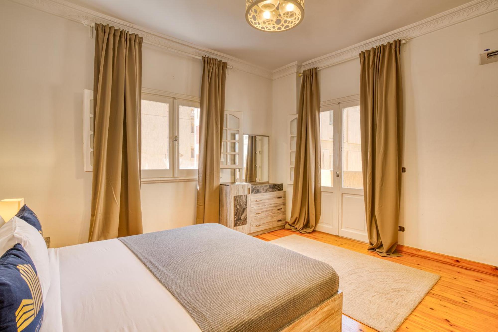 The Garden Suites Near Cfc By Elegant Kairo Bagian luar foto