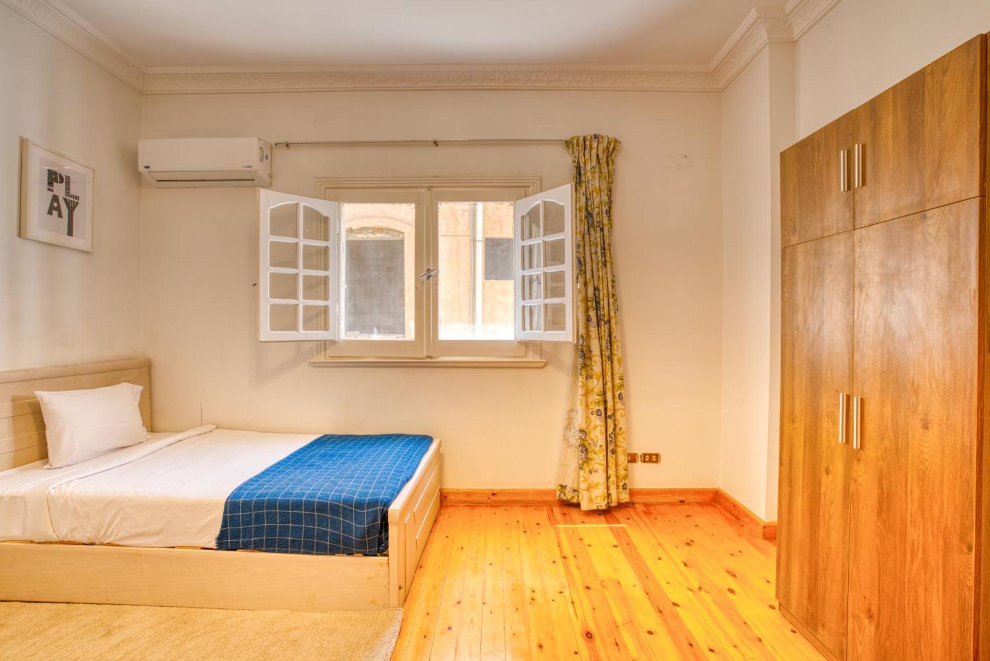The Garden Suites Near Cfc By Elegant Kairo Bagian luar foto